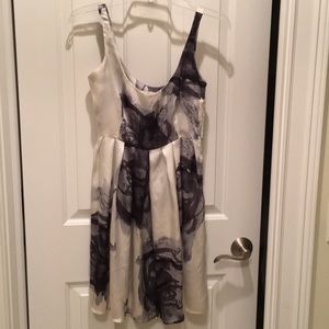 Beautiful Silk BB Dakota Sleeveless A-line Dress